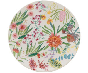 Maxwell & Williams Native Blooms Becher – Porzellan, 350 Ml, Mehrfarbiges Blumen-Design