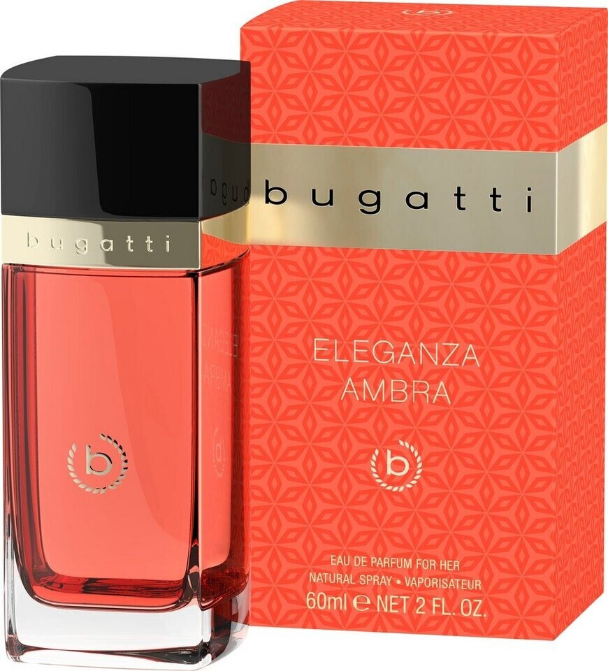 Bugatti Eleganza Ambra for Her Eau de Parfum (60ml)