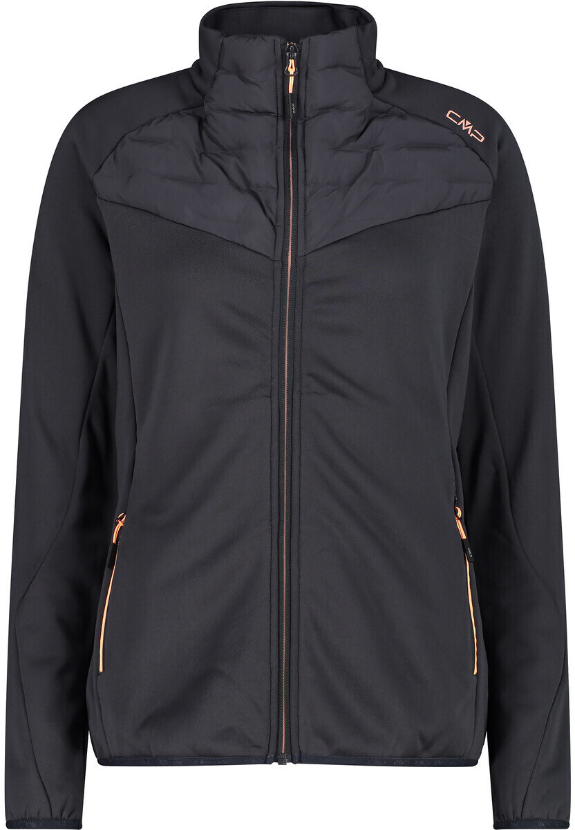 CMP Women's Jacket Hybrid (33E2626) antracite