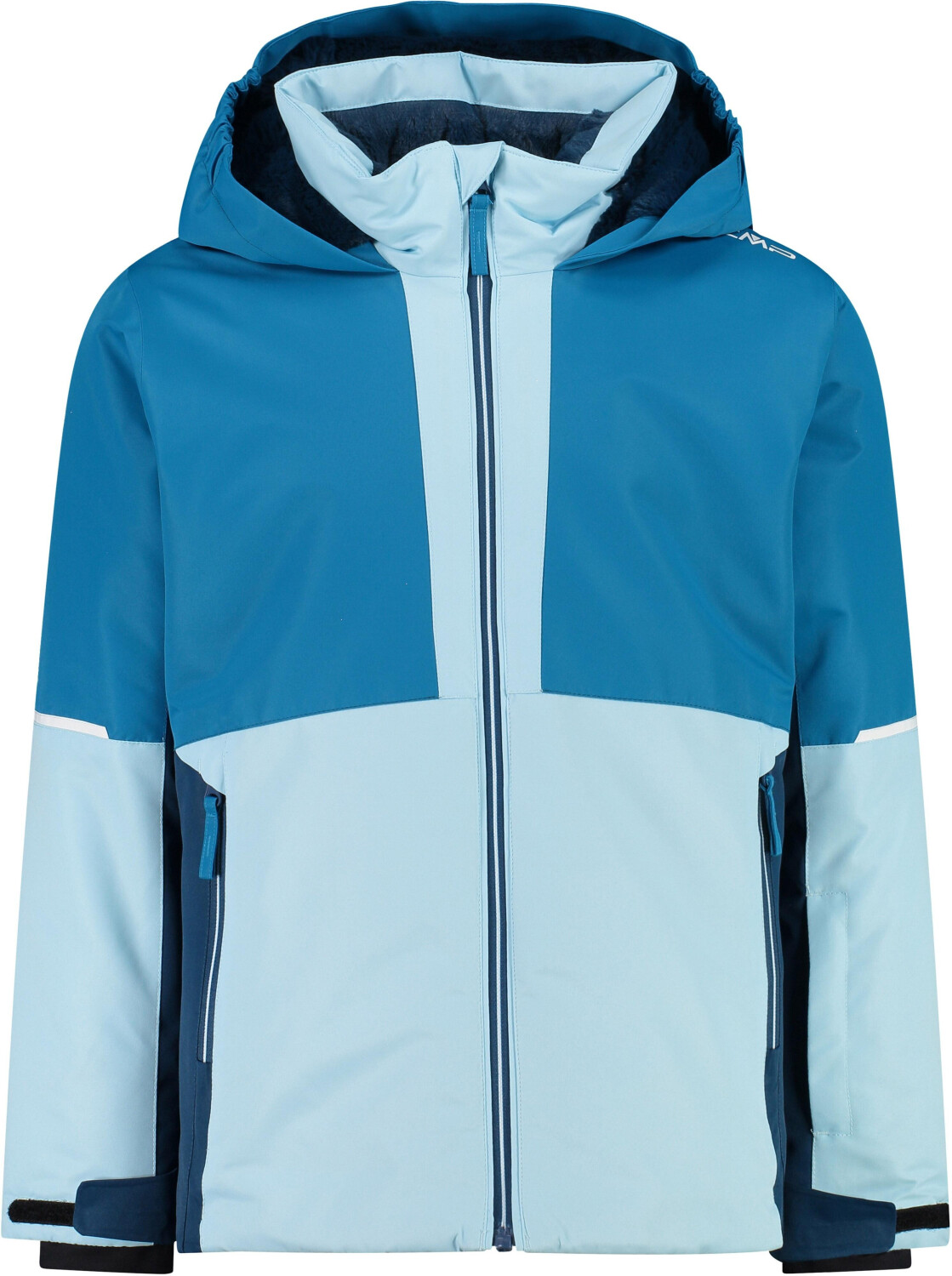 CMP Kids G Jacket Fix Hood (33W0205) anice
