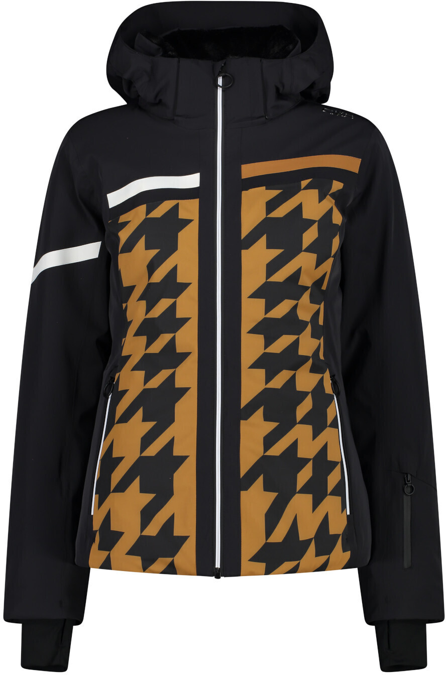 CMP Women's Jacket Zip Hood (33W0306)