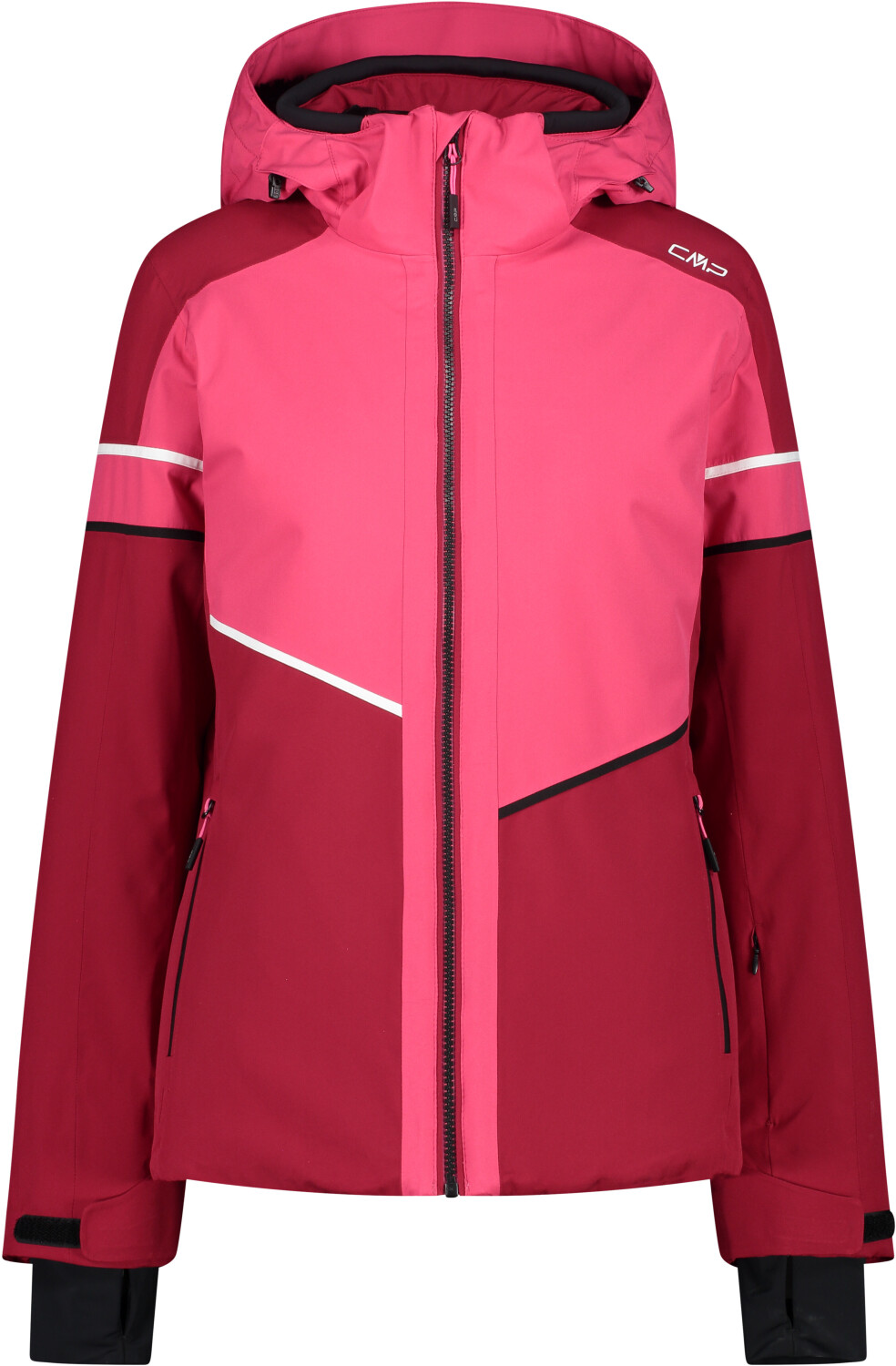 CMP Women's Jacket Zip Hood (33W0726)
