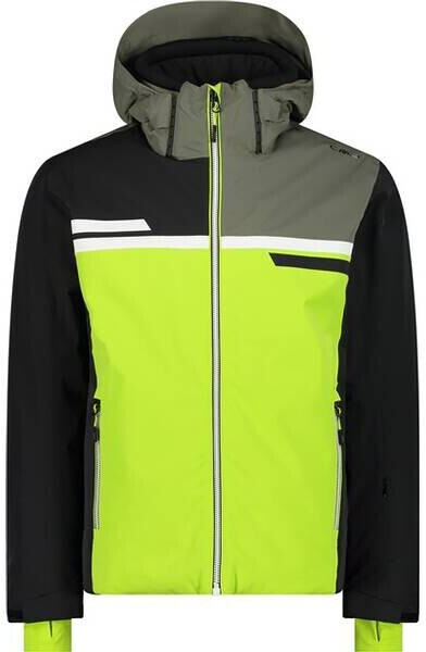 CMP Men's Jacket Zip Hood (33W0747)