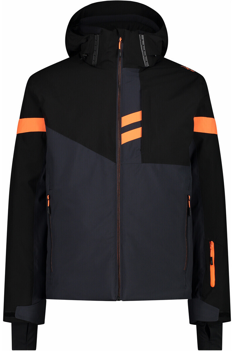 CMP Men's Jacket Zip Hood (33W0807)
