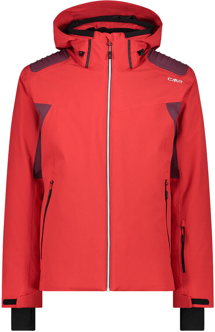 CMP Men's Jacket Zip Hood (33W0877)