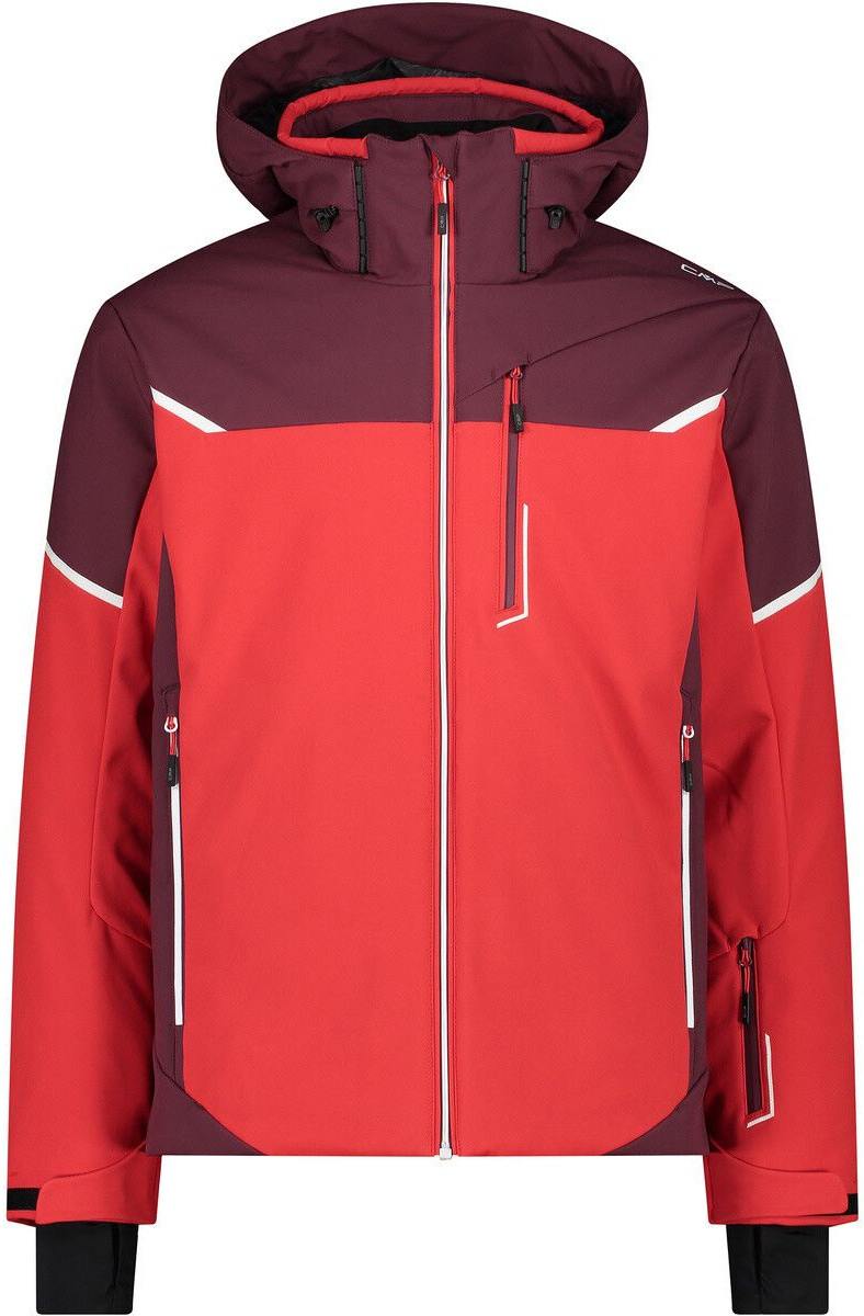 CMP Men's Jacket Zip Hood (33W0897)