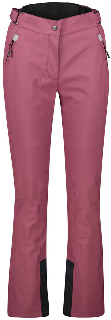 CMP Women's Ski Trousers (3W18596N) burgundy