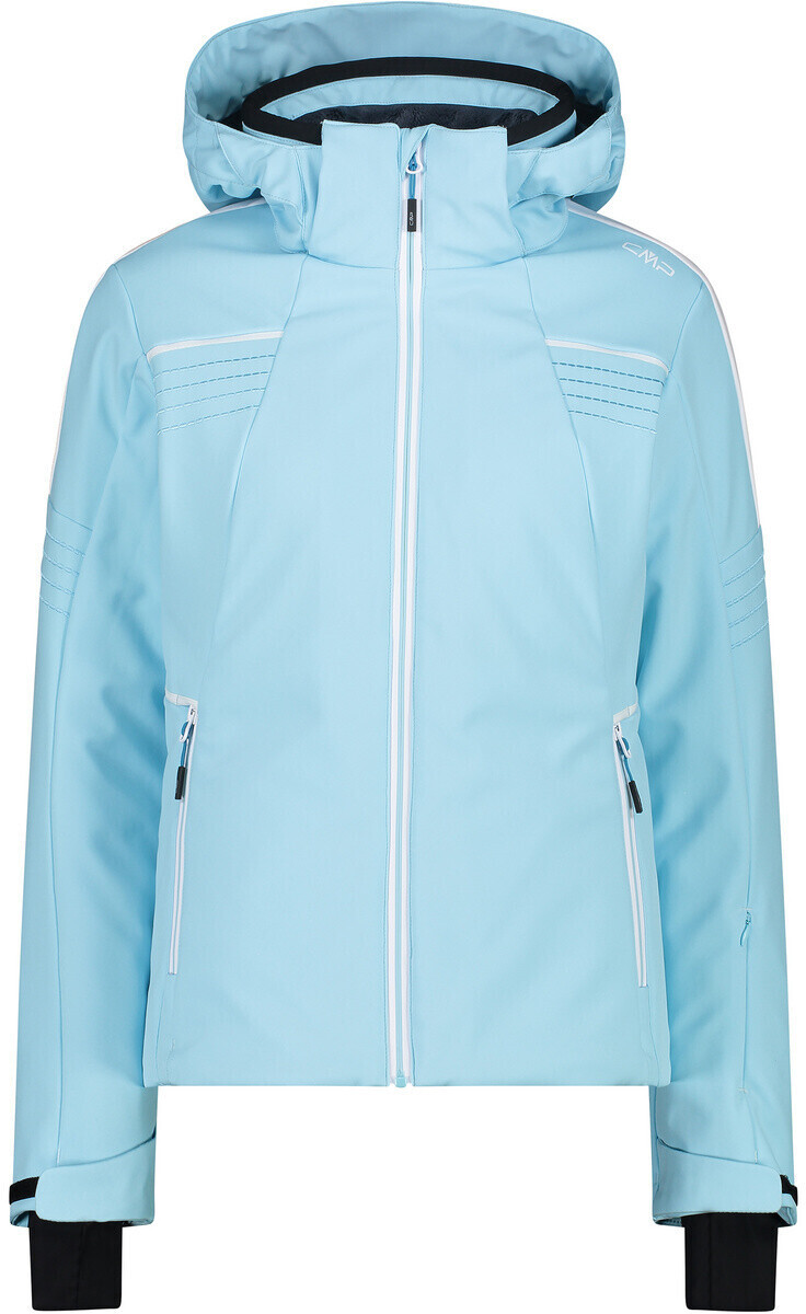 CMP Women's Jacket Zip Hood (33W0636) anice