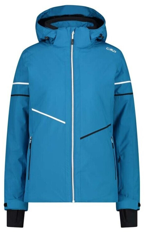 CMP Women's Jacket Zip Hood (33W0726) giada