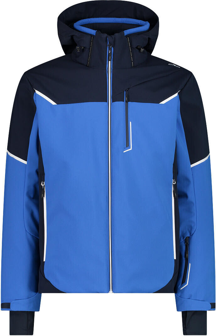 CMP Men's Jacket Zip Hood (33W0897) royal