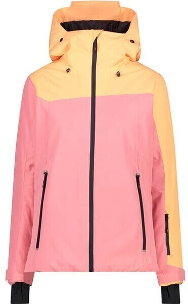 CMP Women's Jacket Fix Hood (33W2536) pesca