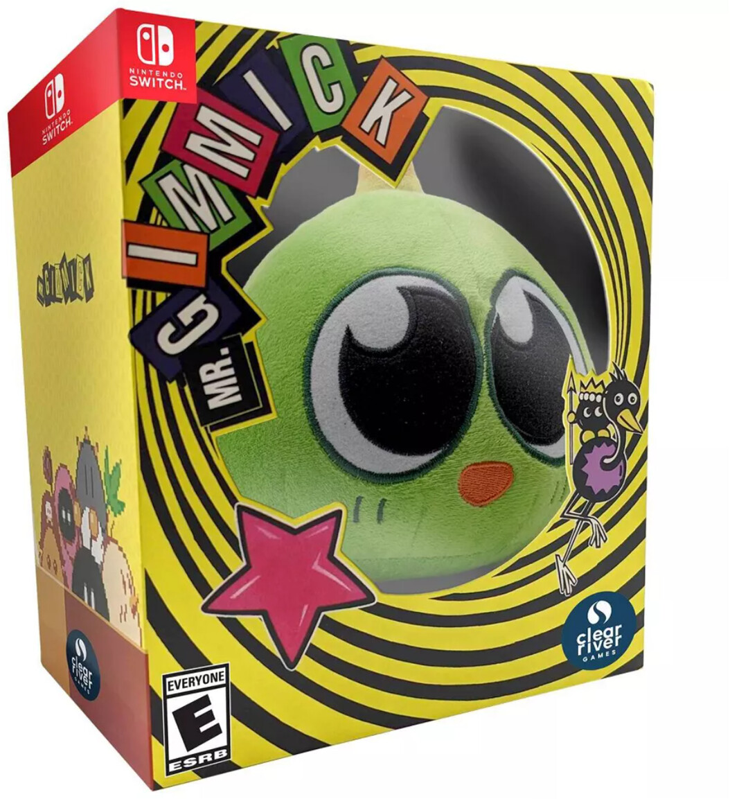 Gimmick! Collector's Edition (US Import) (Switch)
