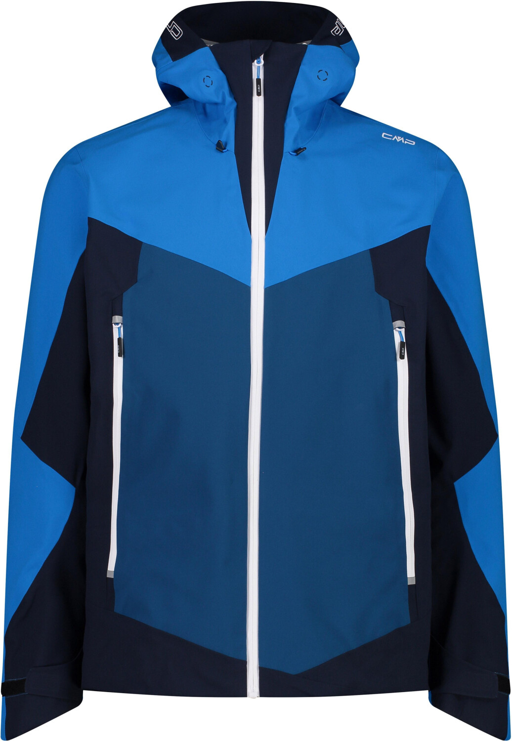 CMP Men's Jacket Fix Hood (33W2997) river