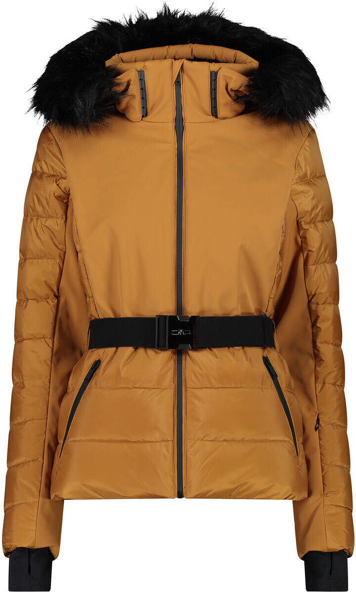 CMP Women's Jacket Zip Hood (33W0516F) avena