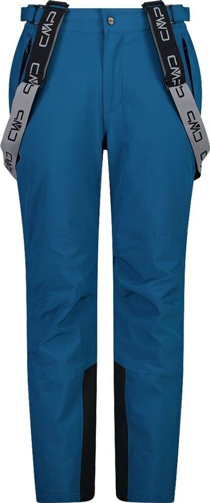 CMP, 3W17397N Pantaloni Da Sci Uomo Anthracite Grigio