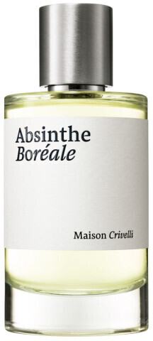 Maison Crivelli Absinthe Boréale Eau De Parfum (100ml)