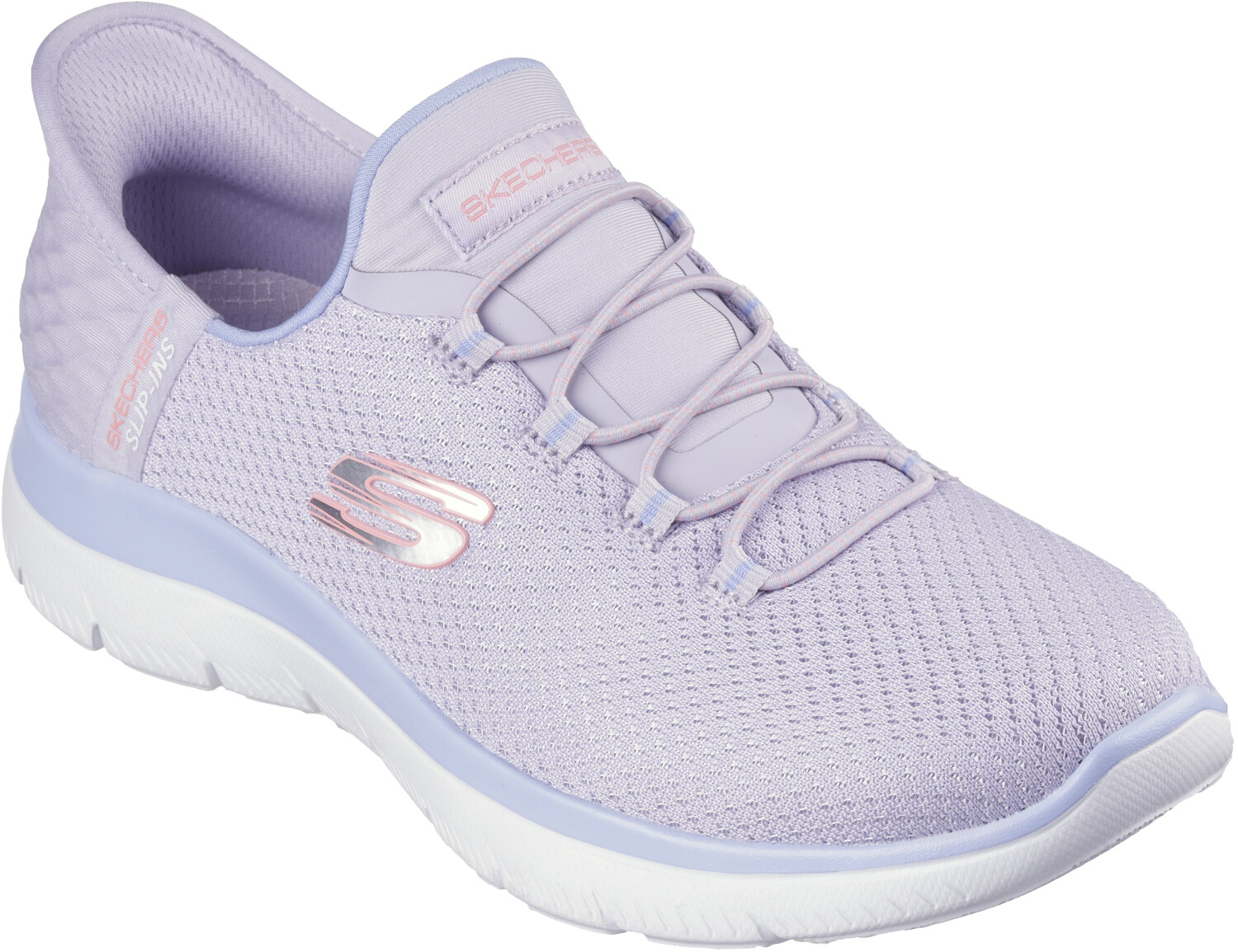Skechers diamond slip on 2025