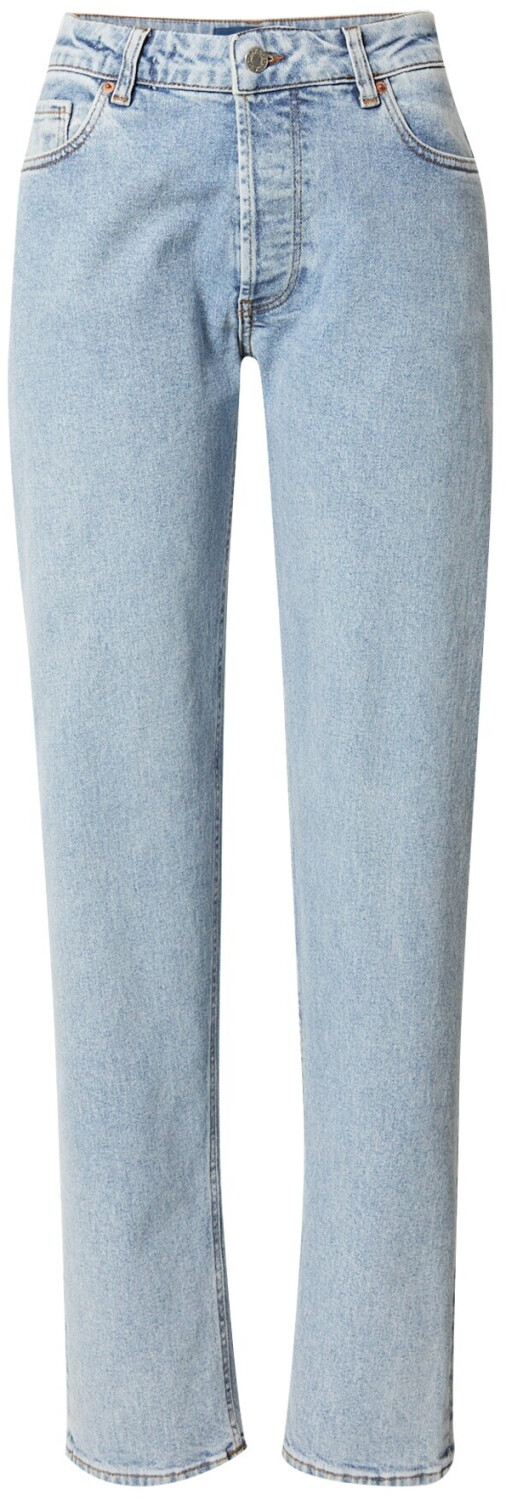 Jack & Jones Seoul Straight Fit C3003 Mid Waist light blue