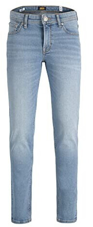 NAME IT KIDS slim fit jeans NKMTHEO zwart