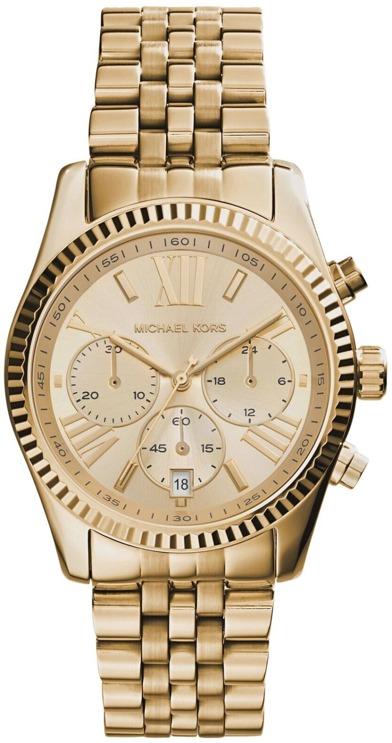 Michael Kors Lexington MK7378 ab 188,47 € | Preisvergleich bei 