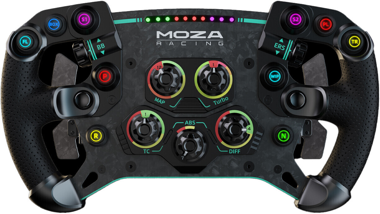 Moza Racing GS V2P GT Wheel