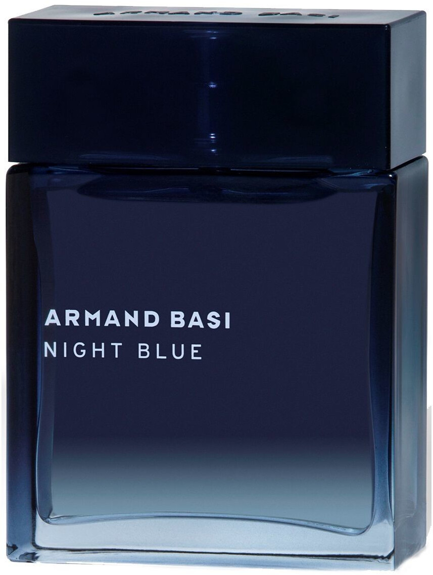 Armand Basi Night Blue Pour Homme Eau de Toilette ab 18,95 ...