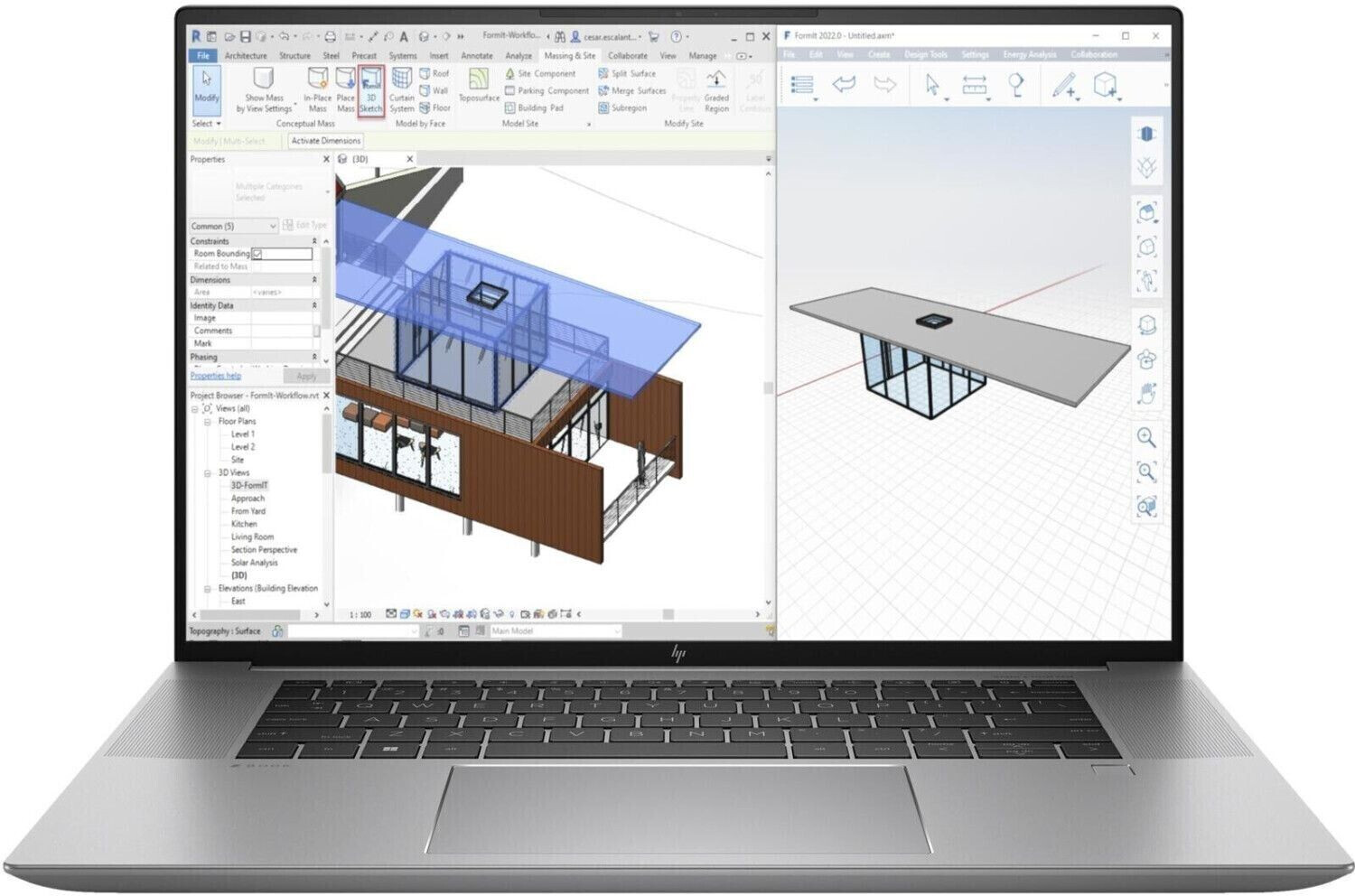 HP ZBook Studio G10 863J7ET