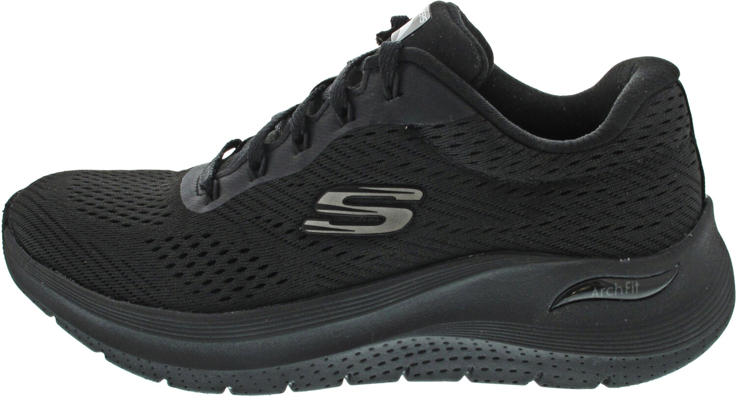 Skechers Arch Fit 2.0 Big League Women black ab 57 71 Preisvergleich bei idealo