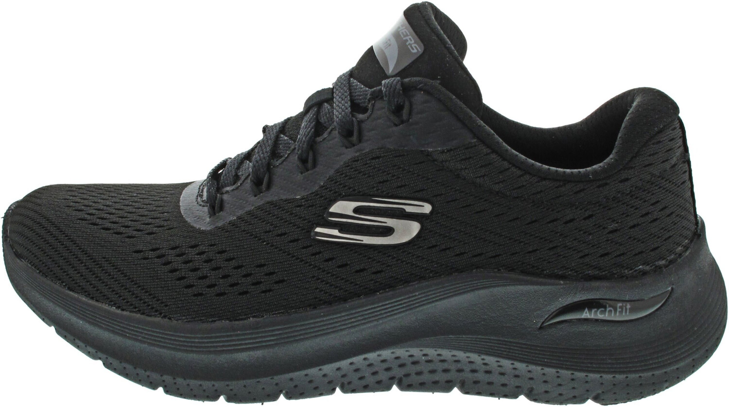 Image of Skechers Arch Fit 2.0 - Big League Women black