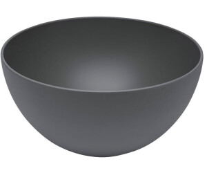 Magu Natur-Design Ciotola Rosa In Materiali Naturali - 26 Cm, Lavabile In Lavastoviglie, Resistente, Per Frutta, Insalata E Snack, Sostenibile