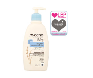 Buy Aveeno Baby Daily Care Hair Body Wash from 4.49 Today