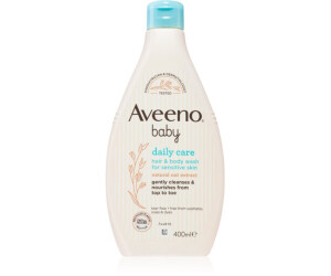 Aveeno daily care baby hot sale hair and body wash