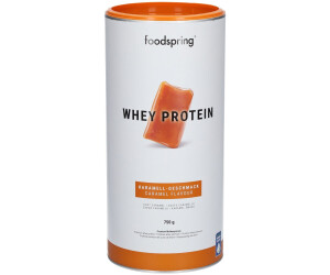 Protéine en Poudre Whey foodspring Cookies & Crème - Avec 24g de pr