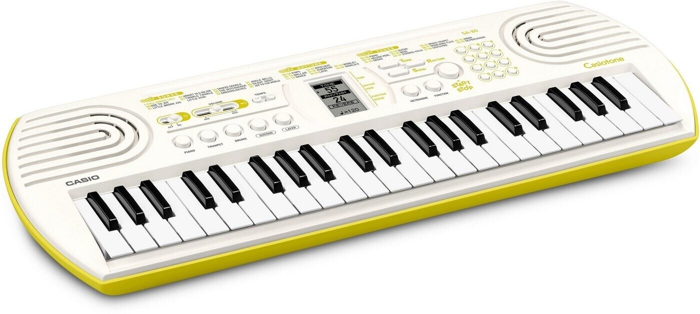 Casio SA-80H5