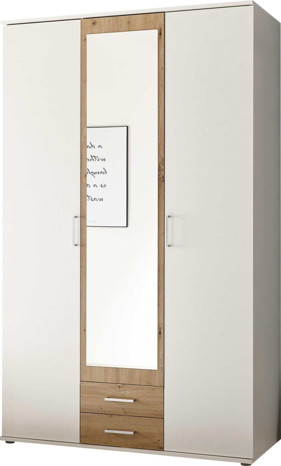 Schlafkontor Hanau 120x196cm (58-887)