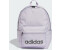 Adidas Linear Essentials Backpack silver dawn/black/white (IR9931)