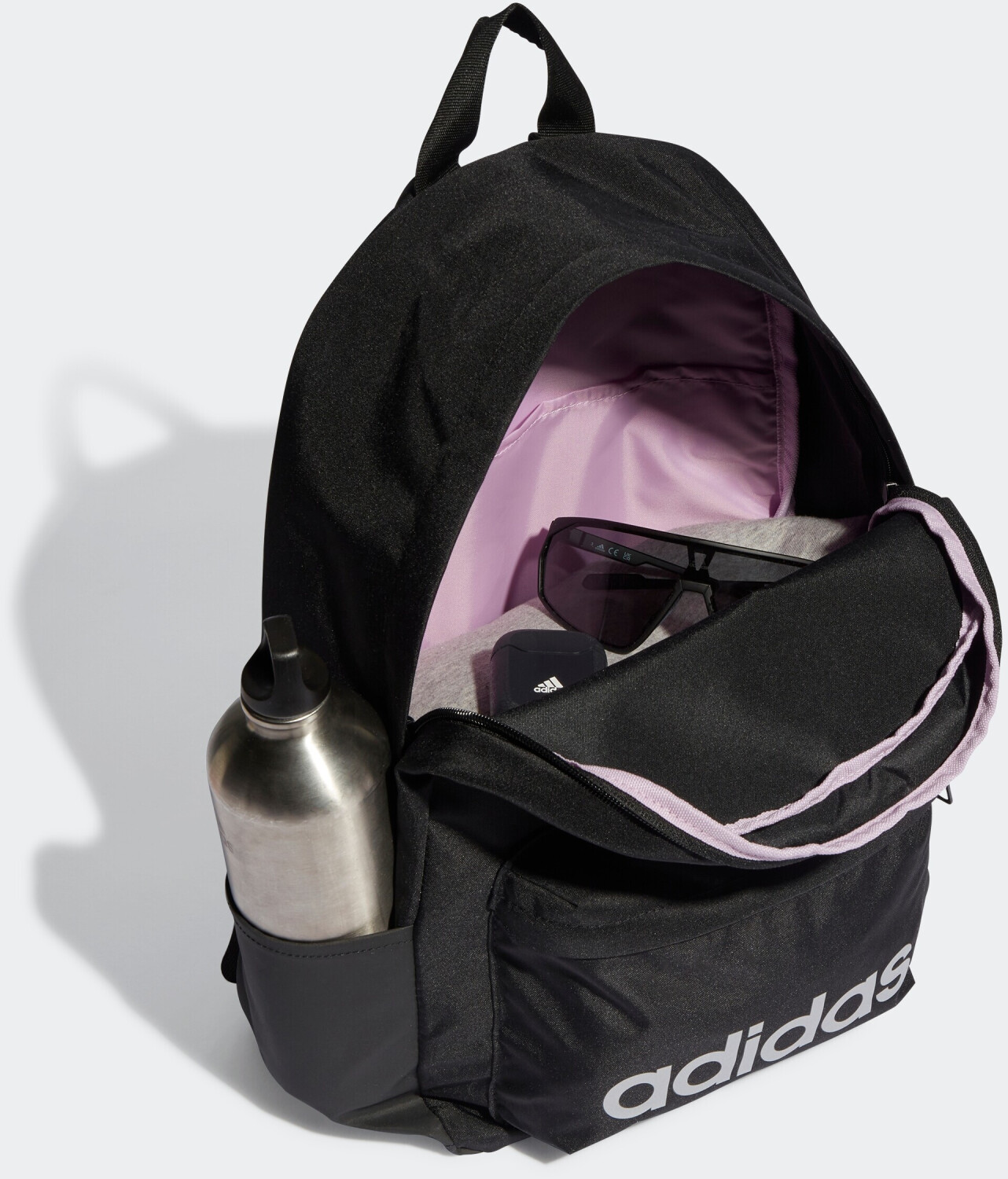 Adidas Essentials Linear Backpack S black black black HY0746 ab 25 51 Preisvergleich bei idealo