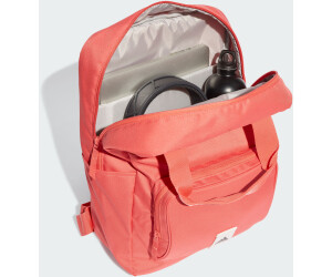 Adidas Prime Backpack preloved scarlet off white black IN1874 ab 35 95 Preisvergleich bei idealo