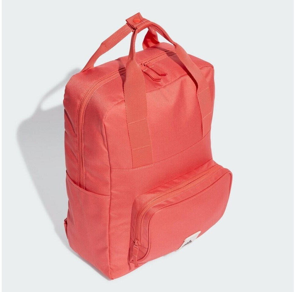 Adidas off white backpack clearance