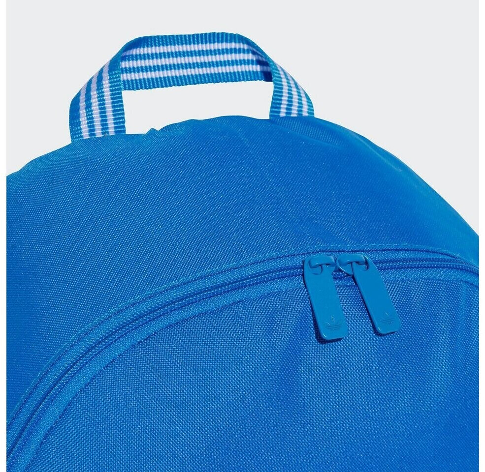 Adidas Originals Adicolor One Size Backpack blue bird IW1782 ab 16 50 Preisvergleich bei idealo