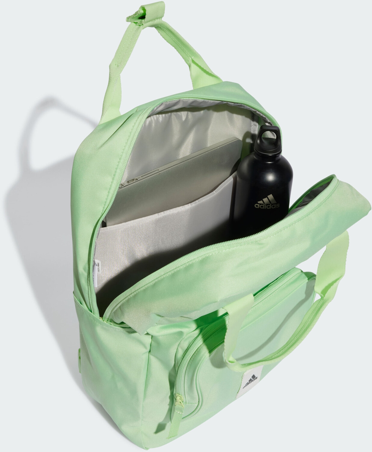 Adidas Prime Backpack semi green spark black off white IT1947 ab 32 00 Preisvergleich bei idealo