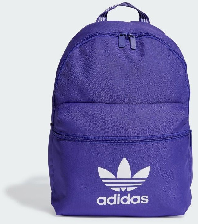 Adidas Originals Adicolor One Size Backpack energy ink IS4362 ab 19 14 Preisvergleich bei idealo