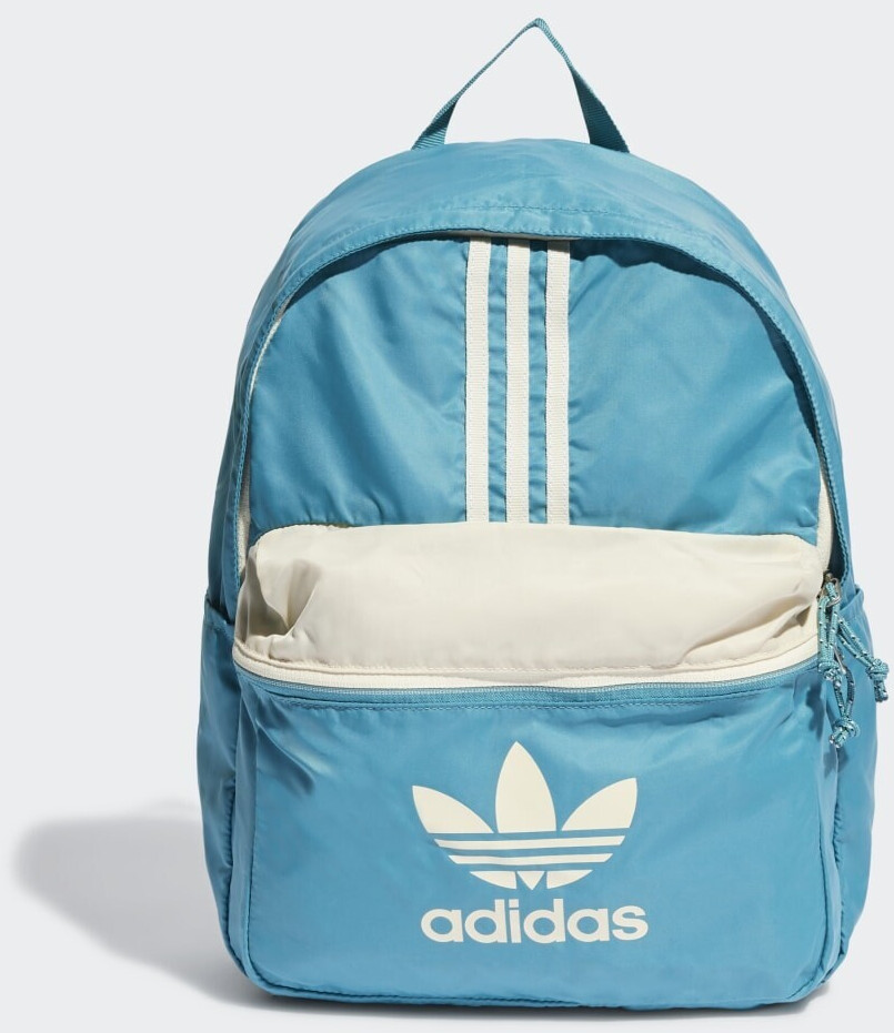 Adidas Adicolor Archive Backpack arctic fusion wonder white IQ3514 ab 19 00 Preisvergleich bei idealo
