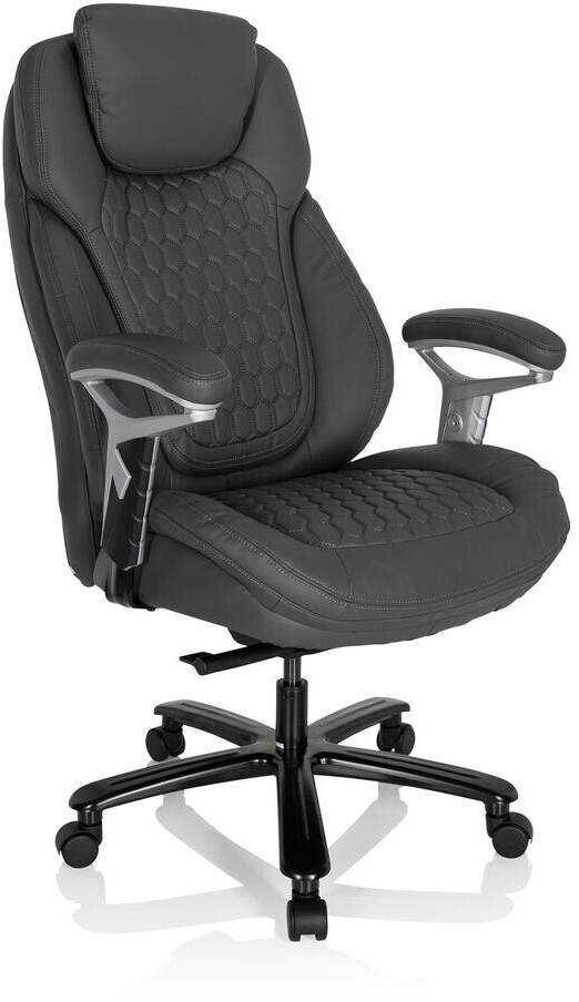 HJH Office Pullmann Matt Grey