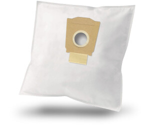 Mister Vac Staubsaugerbeutel MV 612 – 10 Filtertüten + 2 Zusatzfilter, 5-lagiges Mikrovlies Für Allergiker