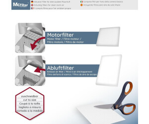 Sacchetti per aspirapolvere di marca dustwave® | Made in