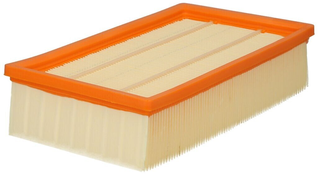 Elemento Filtrante Pieghettato Per Aspirapolvere Kärcher Serie NT - Sostitutivo 6.904-367.0 - Filtro Lamellare Lavabile Per NT 561, NT 661, NT 361 Eco/TE/M