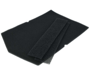 vhbw 3x Schaum-Filter kompatibel Miele T 8801 WP HomeCare XL, T 8826 WP EcoComfort, T 8827 WP EcoComfort, T 8847 WP EcoComfort