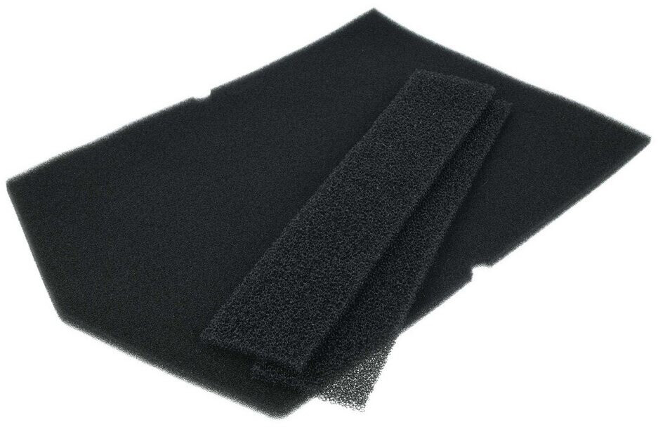 vhbw 3x Schaum-Filter kompatibel Miele T 8801 WP HomeCare XL, T 8826 WP EcoComfort, T 8827 WP EcoComfort, T 8847 WP EcoComfort