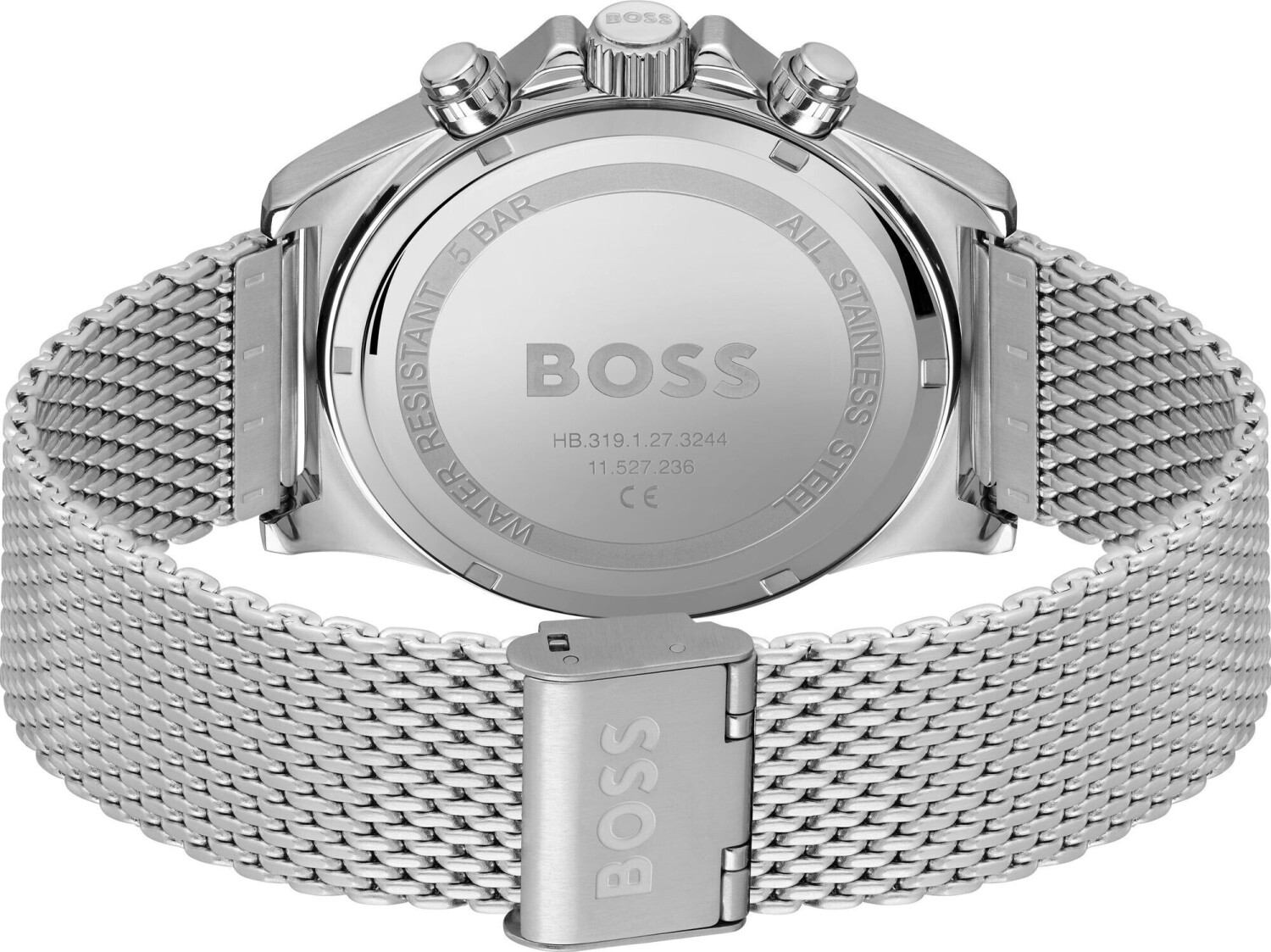 Hugo Boss Hero Armbanduhr 1514020 ab 274,79 € | Preisvergleich bei